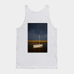 The Approaching Storm, Morston, Norfolk Tank Top